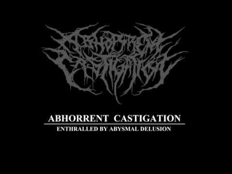 Abhorrent Castigation - The Dead Shepherd (Demo 2012: Enthralled by Abysmal Delusion)