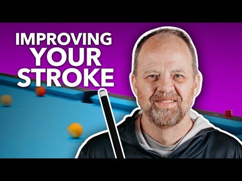 Jeremy Jones Pool Instruction - Stroke Part  1