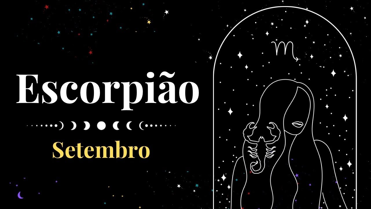 🔮ESCORPIÃO✨SETEMBRO✨QUE CAMINHO PODEROSO🤯😍VEM DE SUPRESA E CHEGA PRA SOMAR NA SUA VIDA!