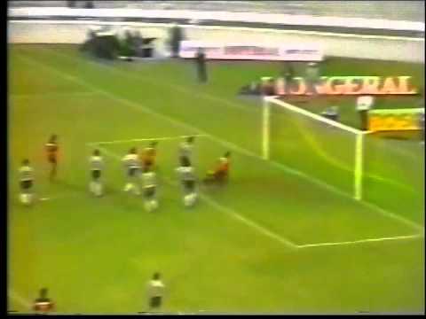 Coritiba 0 x 0 Sport - Campeonato Brasileiro 1985