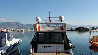 📍Alanya Harbour Walking