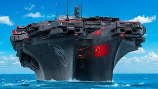 O Novo Navio da China Mudará os Oceanos para Sempre