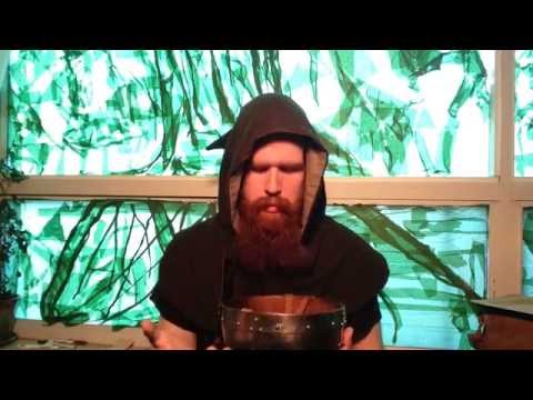 Get Dressed For Battle: Spangenhelm