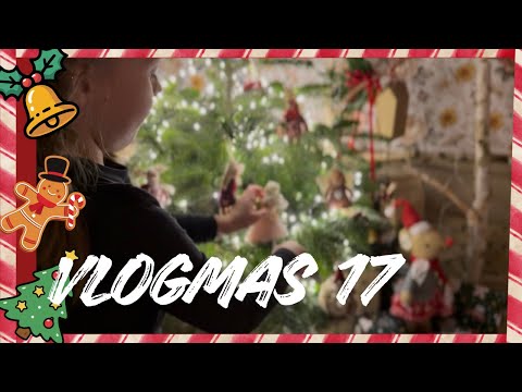 VLOGMAS 17 GIFT IDEAS FOR GIRLS, DINNER IN 15 MINUTES | KINGA WIERZBICKA