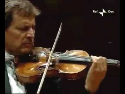 Uto Ughi Paganini Caprice No.9