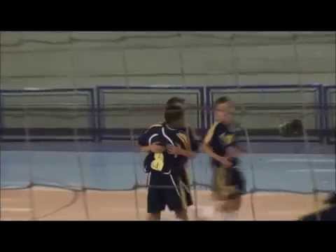 Chrystian Barletta gol Tistu Futsal