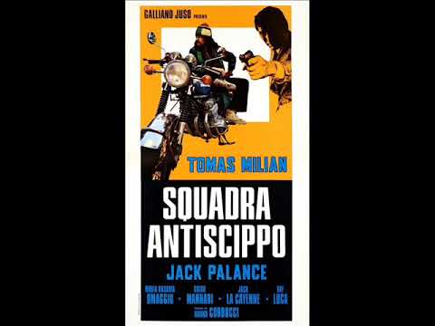 Squadra antiscippo - Guido & Maurizio De Angelis - 1976