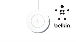 Belkin QI Draadloze Oplader 5 Watt met Kabel (2M) video