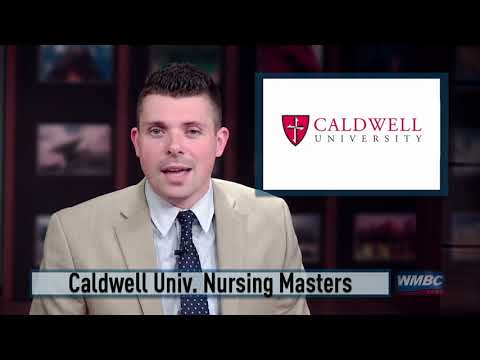 Caldwell U. Masters Nursing