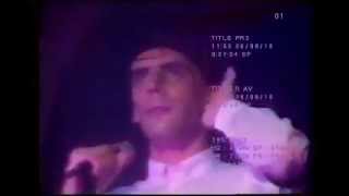 Titãs - Tô Cansado