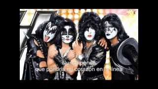 KISS "Forever" letra KISS "Forever" letra