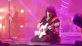 Ritchie Blackmore's Rainbow (Birmingham) Perfect Strangers - Not full song.