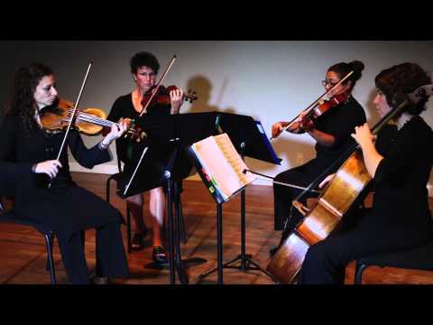 All I Ask of You by Andrew Lloyd Webber string quartet Musical Discovery Chamber Players