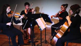All I Ask of You by Andrew Lloyd Webber string quartet Musical Discovery Chamber Players
