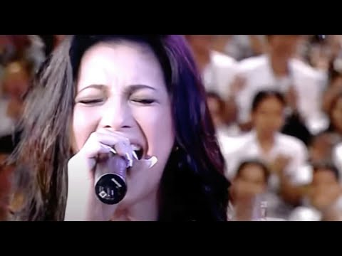Regine Velasquez - Till I Met You (Superb!)