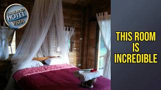 Tulip Resort - This Room Is Incredible | Pai, Thailand⭐