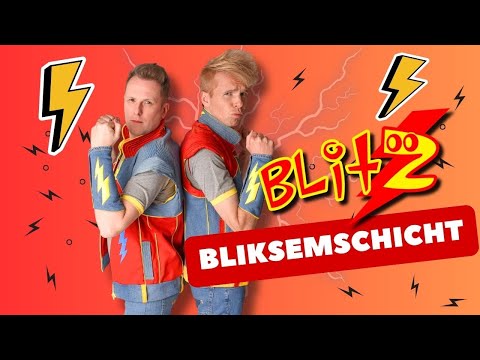 BLITZ - BLIKSEMSCHICHT (Officiële videoclip)