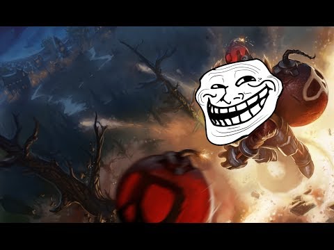 MIL Kerp Ziggs Blue Steal - MIL vs CW - 2014 EU LCS Summer Split