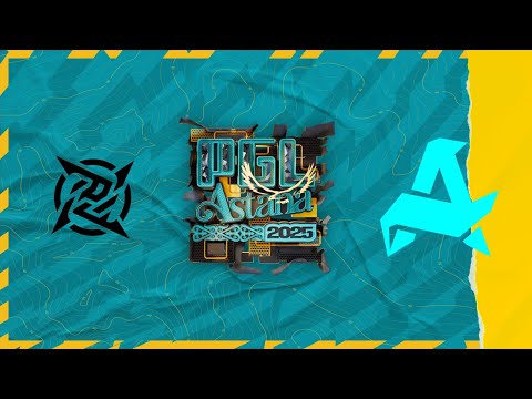 NiP vs Aurora - PGL Astana 2025 - ROUND #3