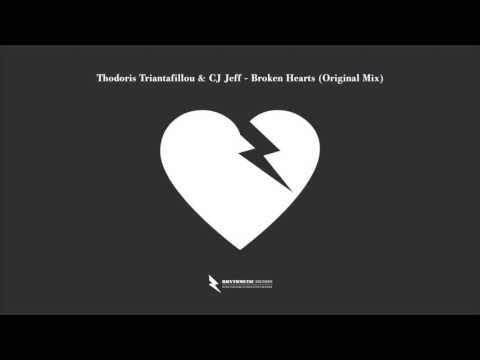 Thodoris Triantafillou & Cj Jeff - Broken Hearts (Original Mix) • [RHYTHMETIC 050]