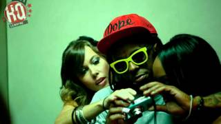 Lil Wayne - Banana Clips (Feat. Gunplay)