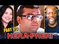 HERA PHERI Movie Reaction Part 1! | Akshay Kumar | Suniel Shetty | Paresh Rawal
