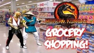 Mortal Kombat - EP #03: Grocery Shopping