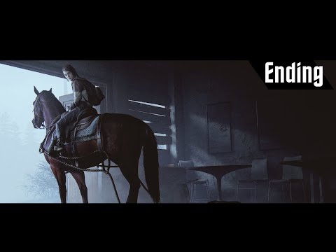 How Ellie Got Infected..... THE END