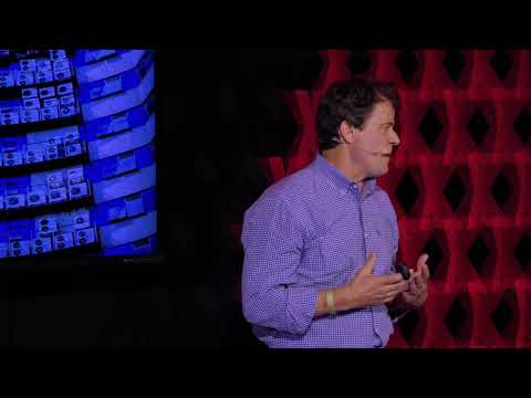 Creating City Wide Cooling Systems to Slow Global Warming | TEDxBoston