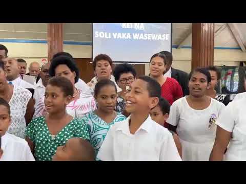 Sa ka talei na nomuni loloma