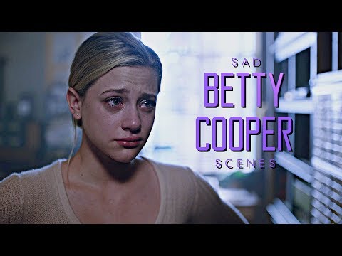 Sad Betty Cooper Scenes (+2x08) [Logoless+1080p] (Riverdale)