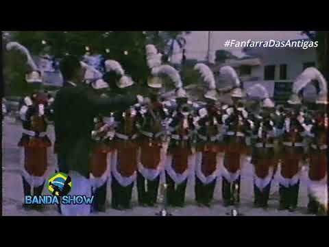 Fanfarra FANCEPT na Final do Campeonato Baiano de Bandas e Fanfarras 2003 - FANFARRA DAS ANTIGAS