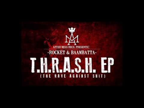 Rocket feat Baambatta - Wrath of the Demons (Dizelkraft Remix) [After Mess Recs]
