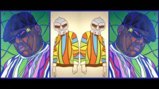 MF DOOM & Notorious B.I.G. - Rhymes Like Dimes / Can I Get Witcha (MASHUP)