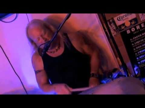 from The Beau Show- John McKnight's drum solo