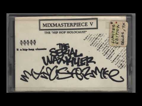 Mix Master Mike - Mixmasterpiece V The Hip Hop Holocaust Complete Rip