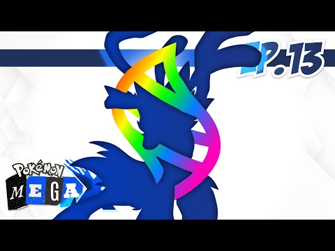 Pokémon Mega X DualLocke Ep.13 | Y LA MEGA ES???????