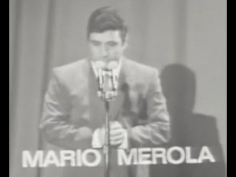 MARIO MEROLA   12 LUG 1968