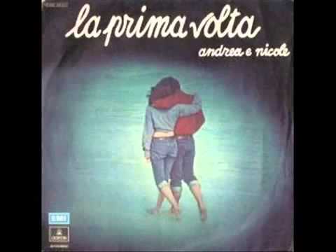 Andrea e Nicole   La Prima Volta (1976)