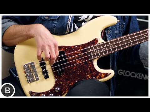 THE PERFECT BUDGET BASS!