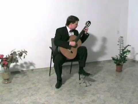 Dmitry Murin - Francesco Tarrega "Mazurka Marieta" & "Caprice Arabe"