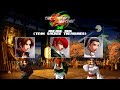 The King Of Fighters 2003 20th Anniversary Arcade Run Team Sacred Treasures Neo Geo