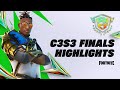 FNCS C3S3 Finals Recap | Fortnite Competitive