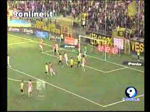 Serie B: vince la Juve Stabia, Nocerina al palo