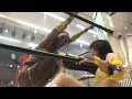 Queen Aminata Vs Ai Chan Vs Yuna Manase 12 25 2022 Japan