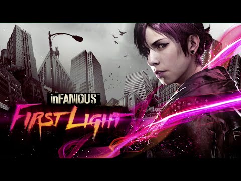 inFAMOUS First Light [Deutsch] #001 - Neonlady Fetch