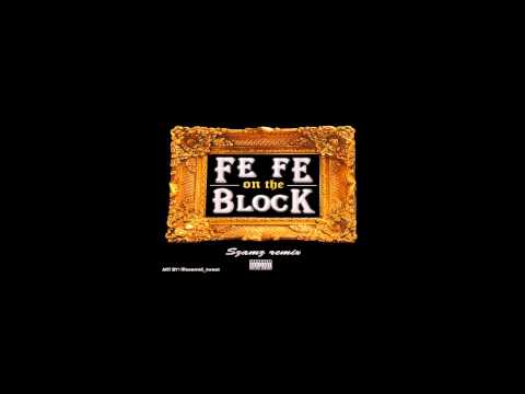 SZAMZ FEFE ON THE BLOCK REMIX