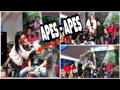 Kocakk!!! NGAKAK!!!  NORMA SILVIA NGERJAIN KAMERAMEN