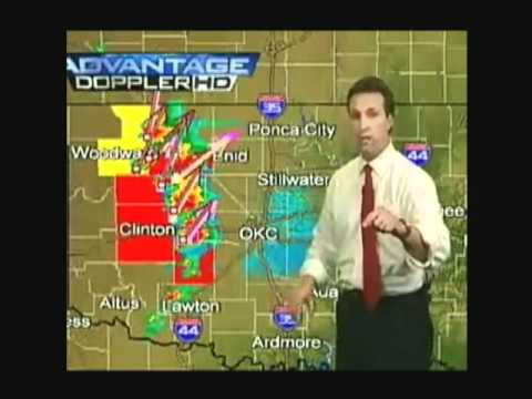 koco/kwtv tornado outbreak may 24 2011