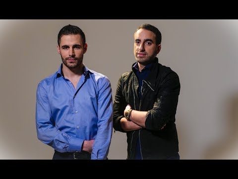 Gabriel Tumbak - Elohai - גבריאל טומבק - אלוהיי (S.O.S d'un terrien en détresse)